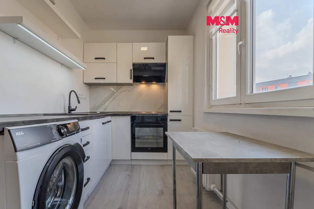 Prodej bytu 2+1 54 m²